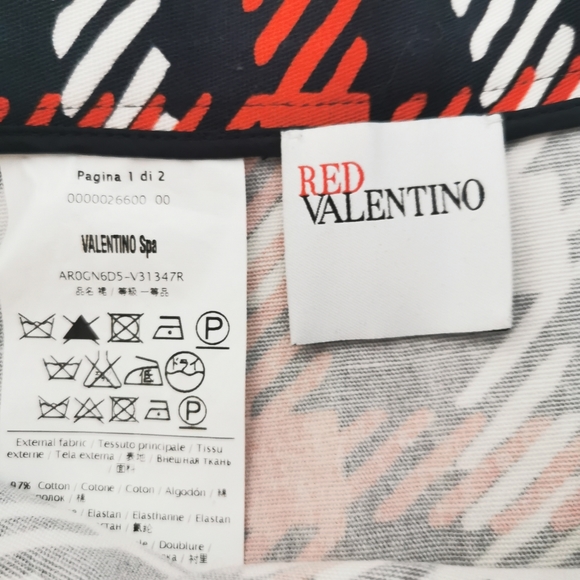 Red Valentino skirt - Picture 8 of 16